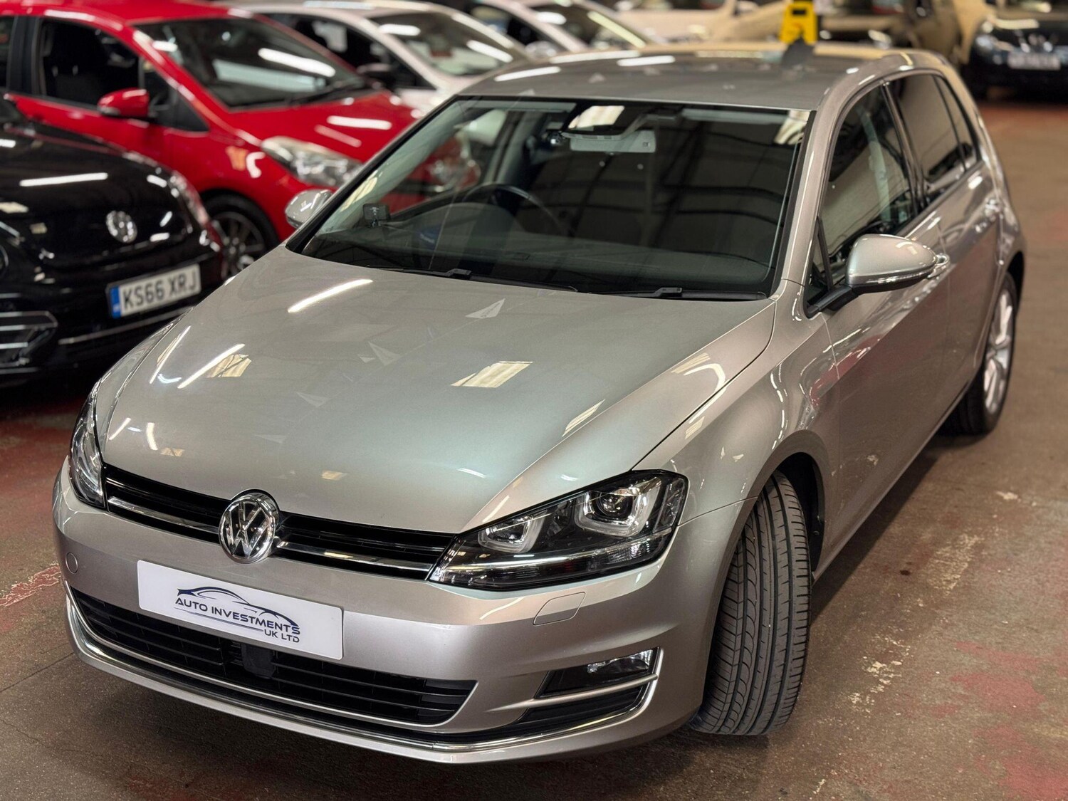 Used Volkswagen Golf for sale - 76189338: Photo 7
