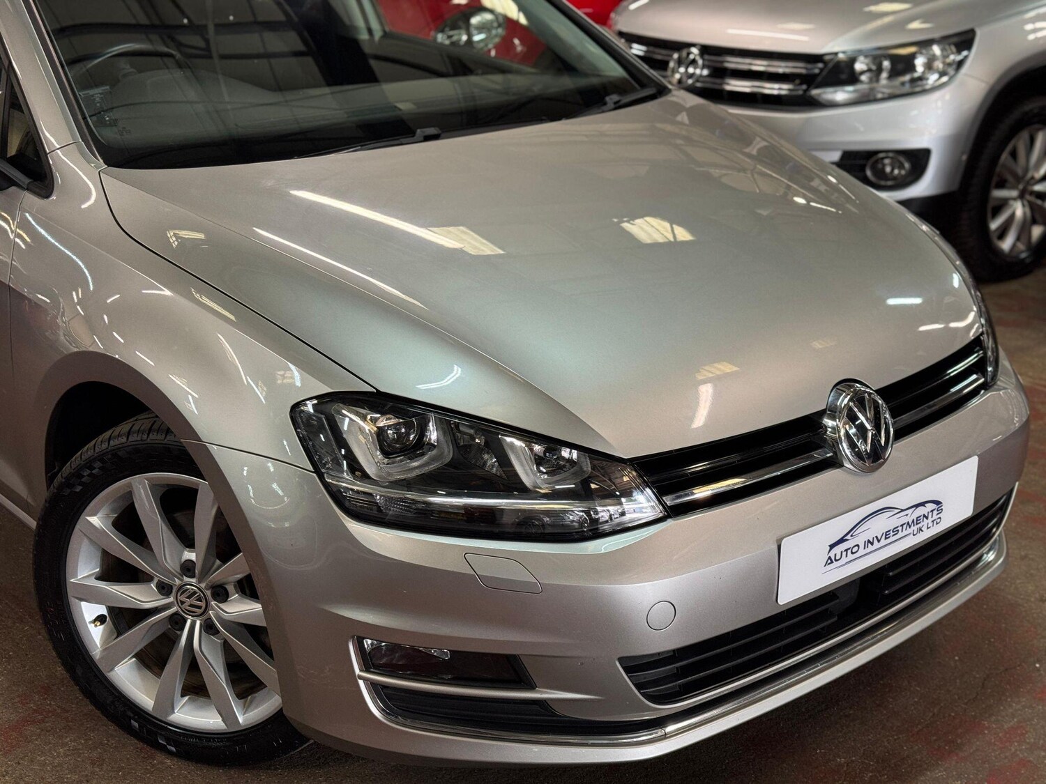 Used Volkswagen Golf for sale - 76189338: Photo 9