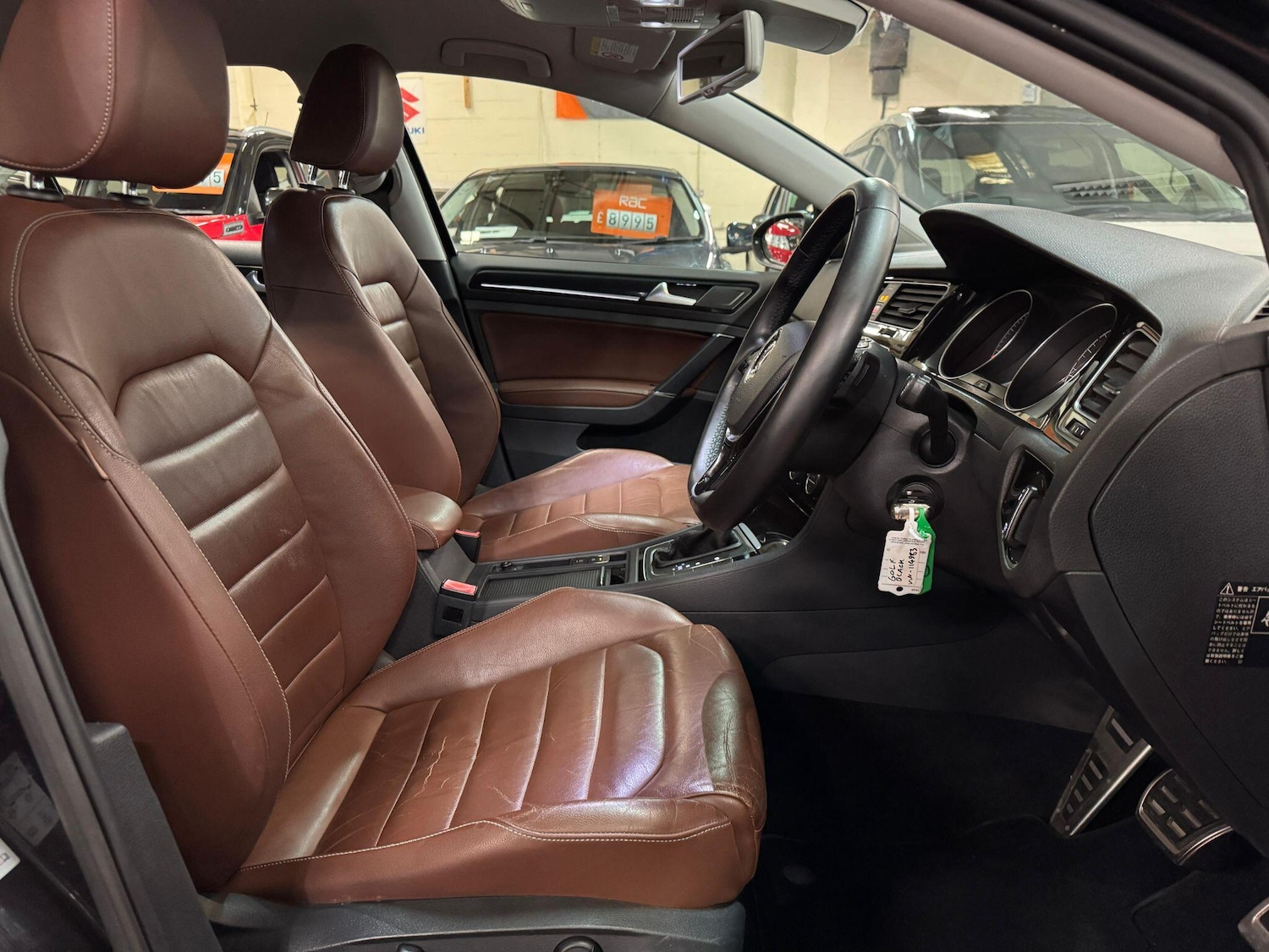 Vehicle 18