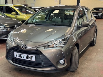 Used Toyota Yaris 2017 for sale - 78622387: Photo