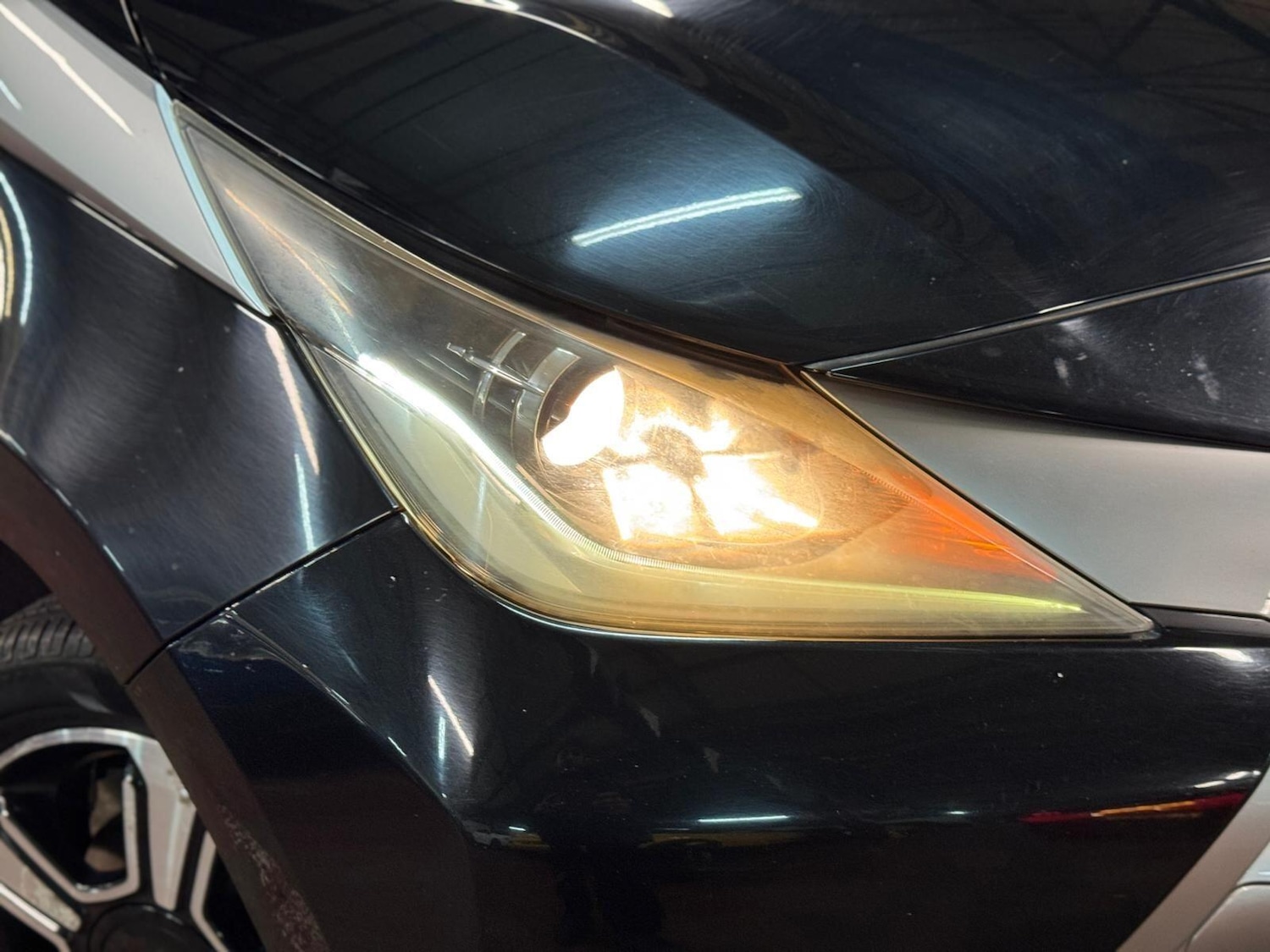 Used Toyota AYGO 2015 for sale - 77120799: Photo 10