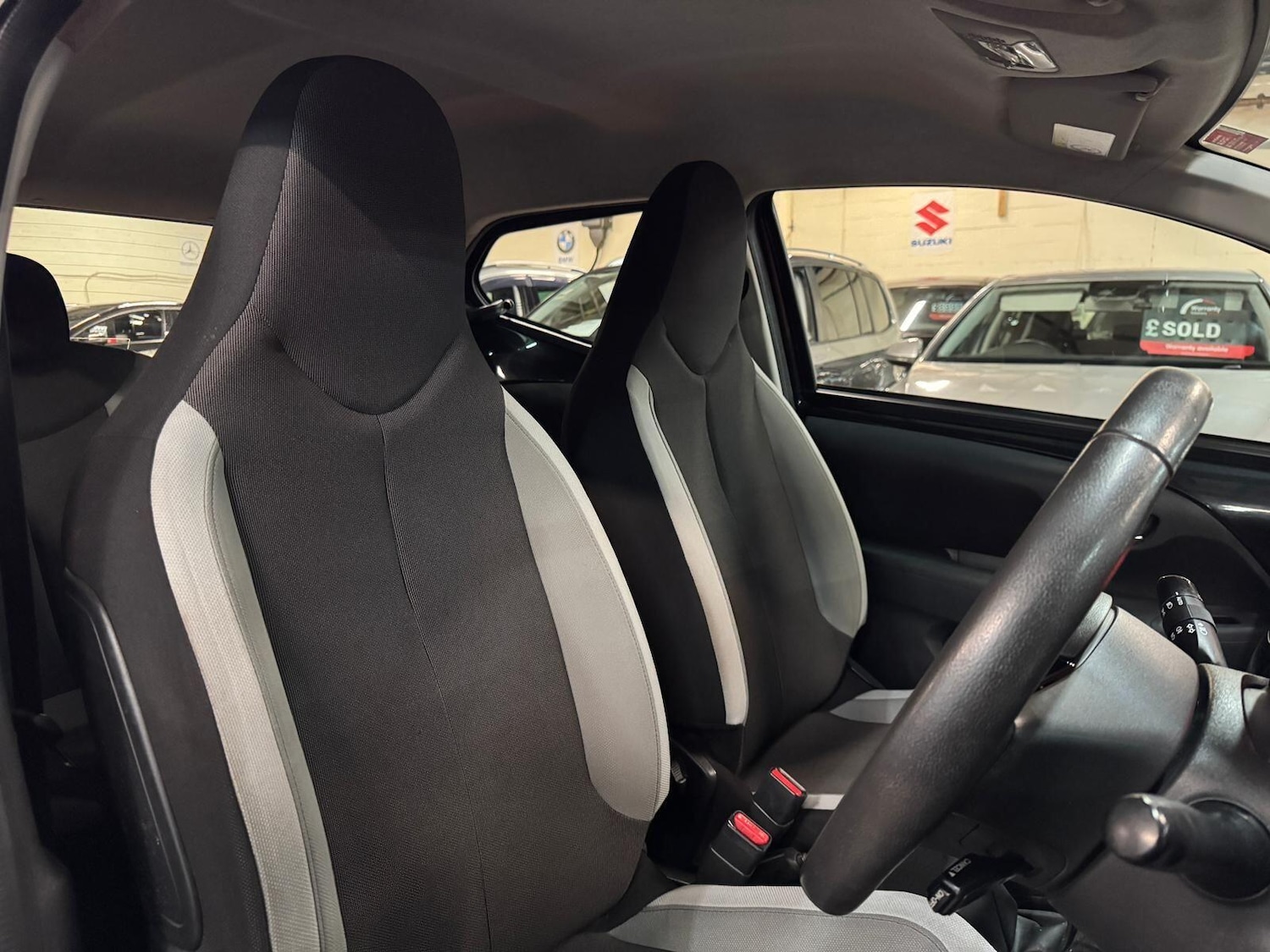 Used Toyota AYGO 2015 for sale - 77120799: Photo 19