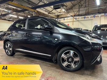 Toyota AYGO feature image