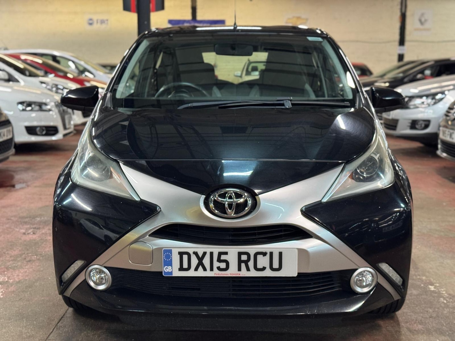 Used Toyota AYGO 2015 for sale - 77120799: Photo 2