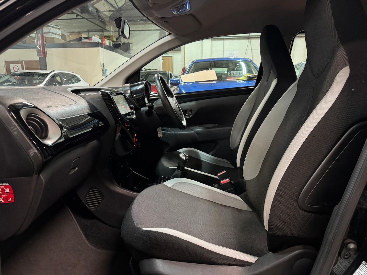 Used Toyota AYGO 2015 for sale - 77120799: Photo 20