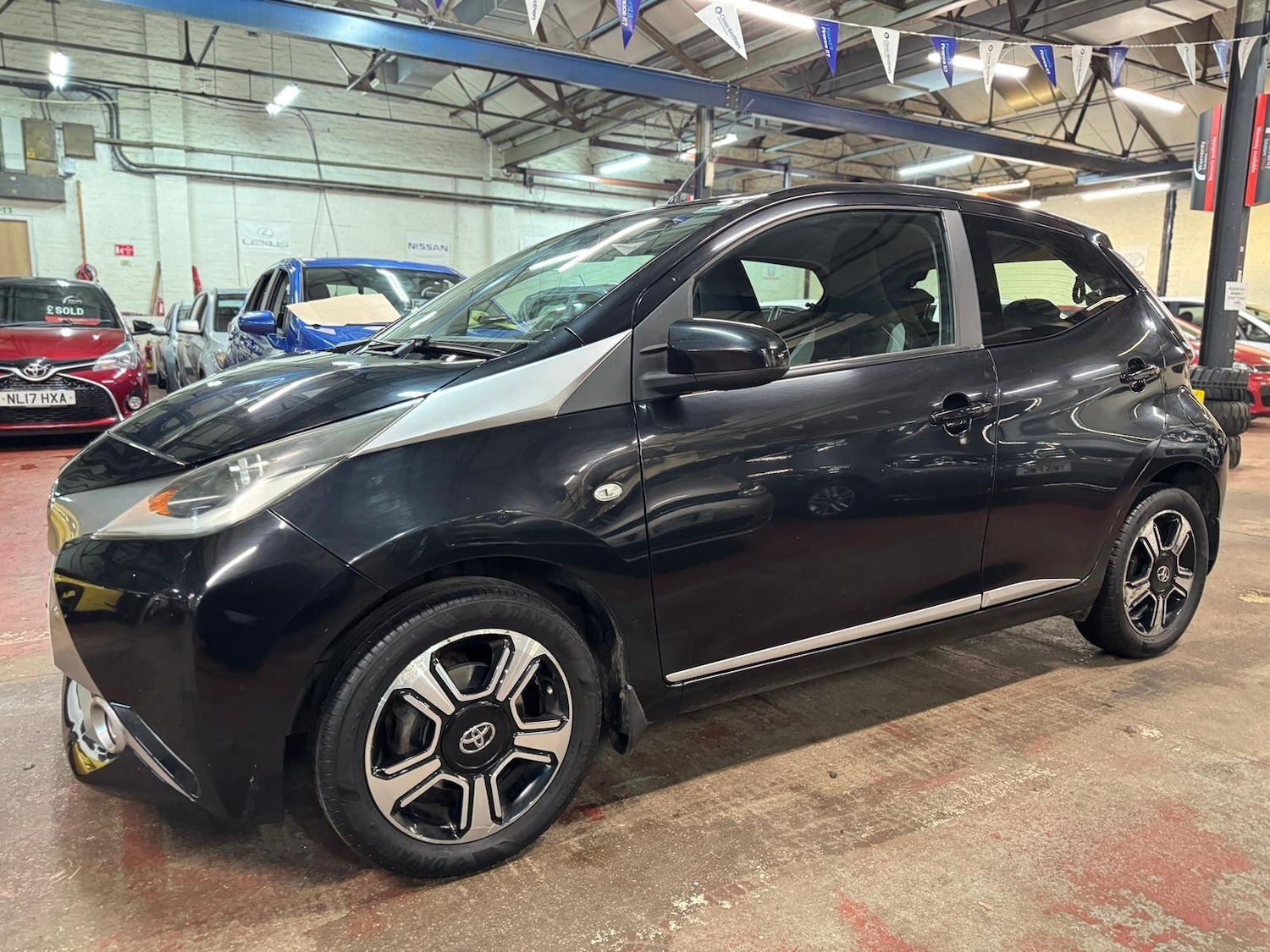 Used Toyota AYGO 2015 for sale - 77120799: Photo 3