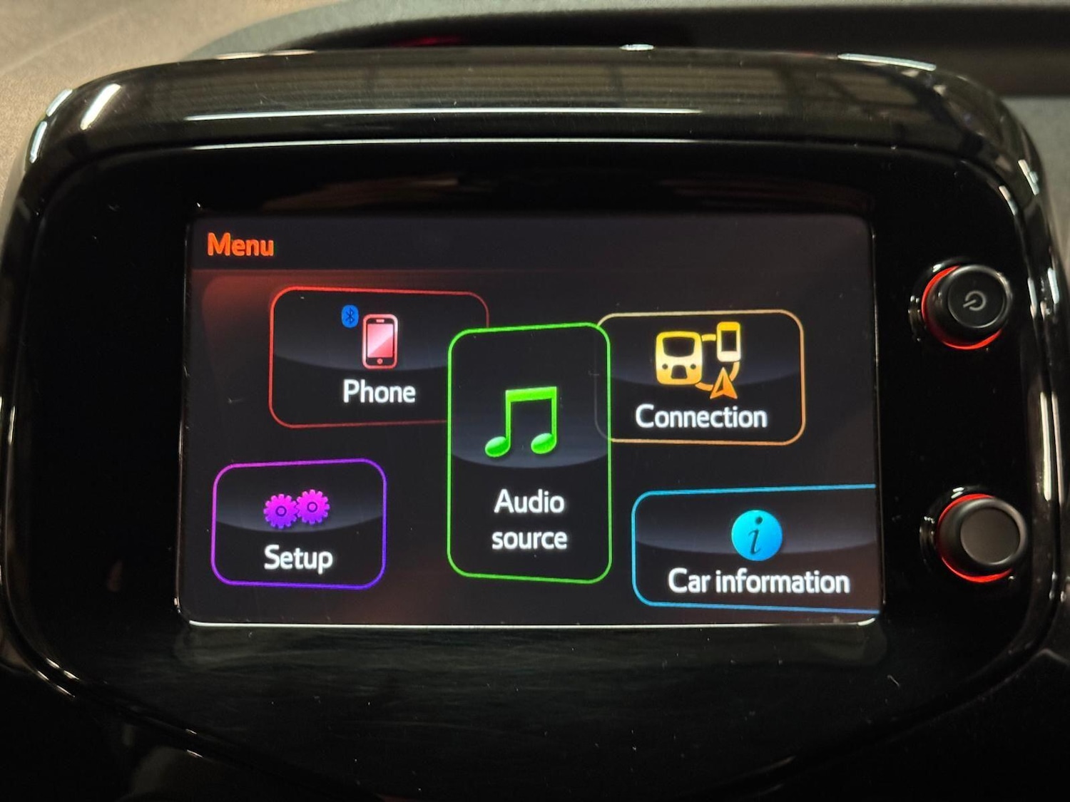 Used Toyota AYGO 2015 for sale - 77120799: Photo 41