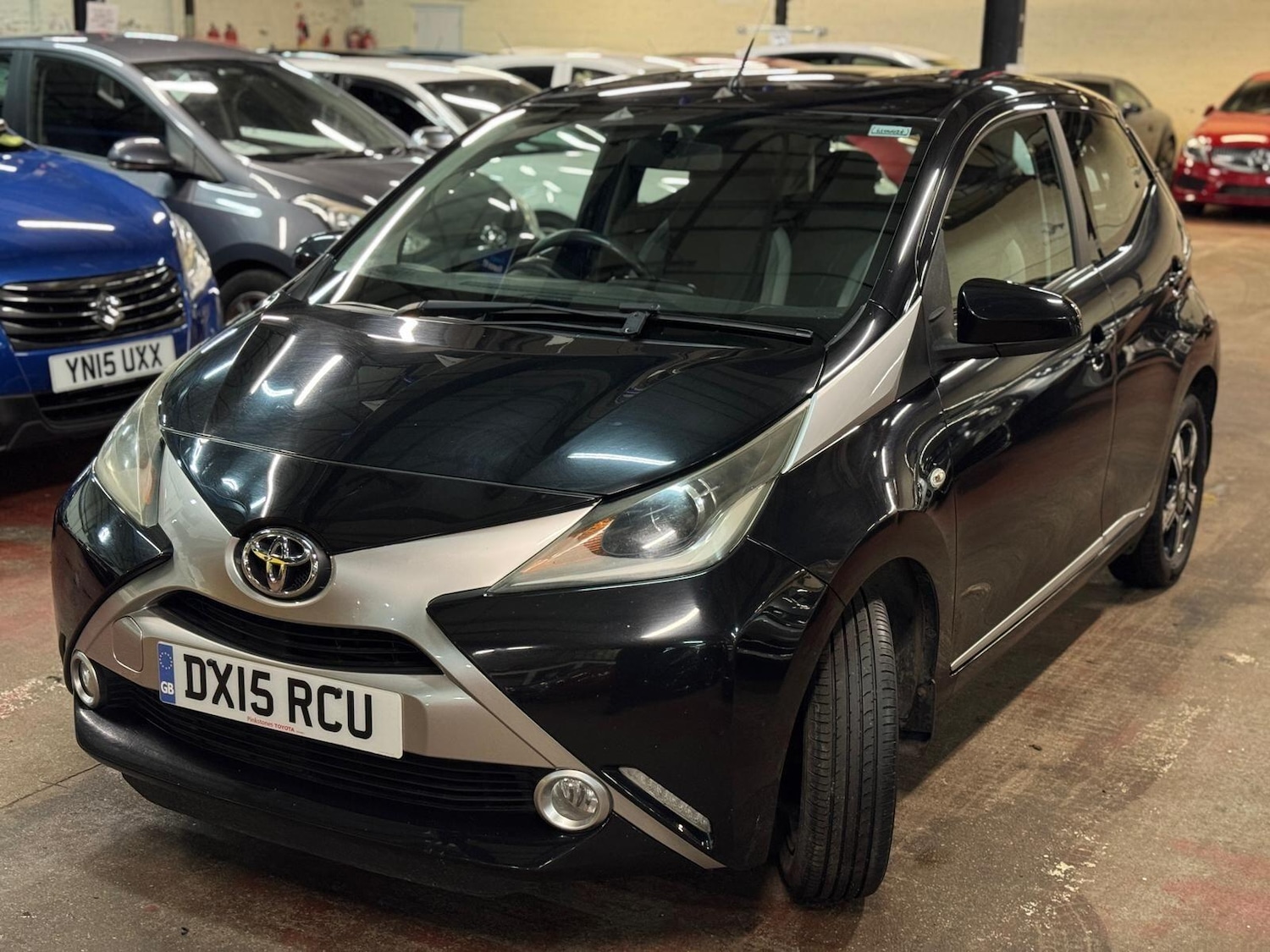 Used Toyota AYGO 2015 for sale - 77120799: Photo 7