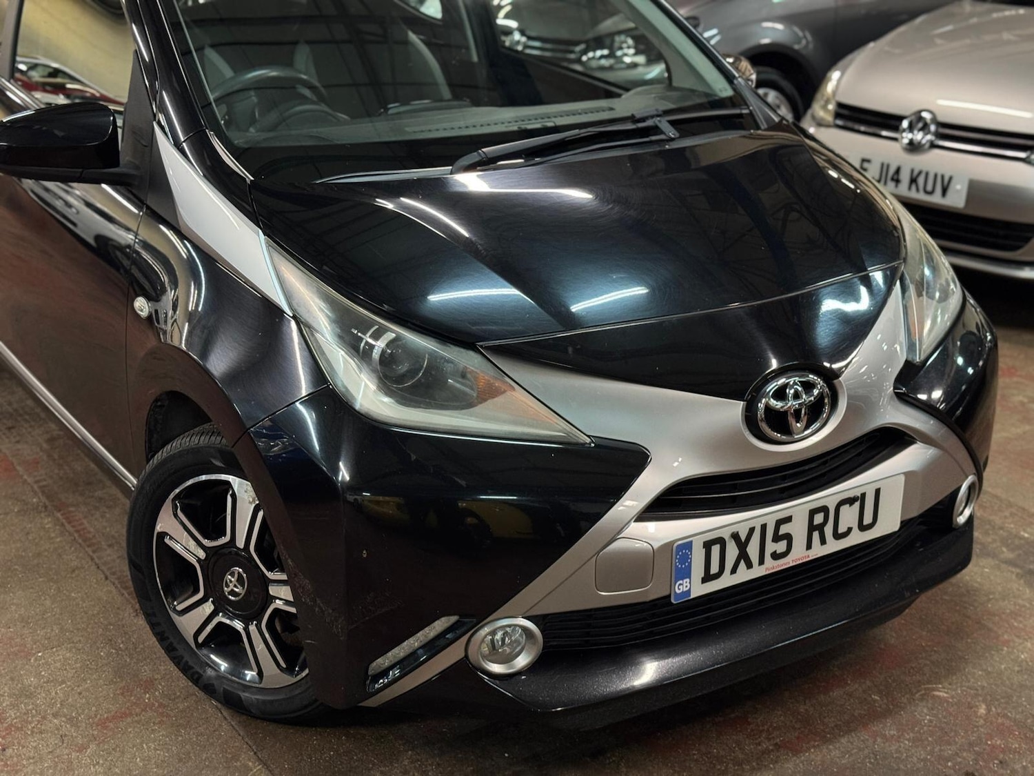 Used Toyota AYGO 2015 for sale - 77120799: Photo 8