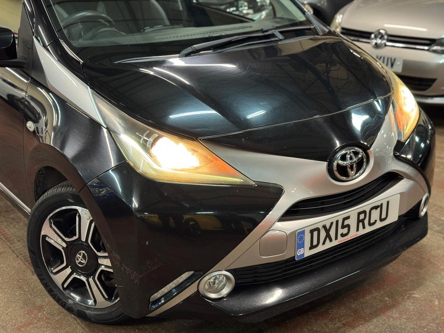 Used Toyota AYGO 2015 for sale - 77120799: Photo 9