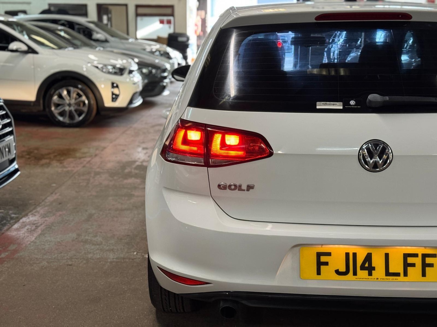 Used Volkswagen Golf 2025 for sale - 77978077: Photo 11