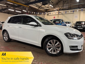 Volkswagen Golf feature image