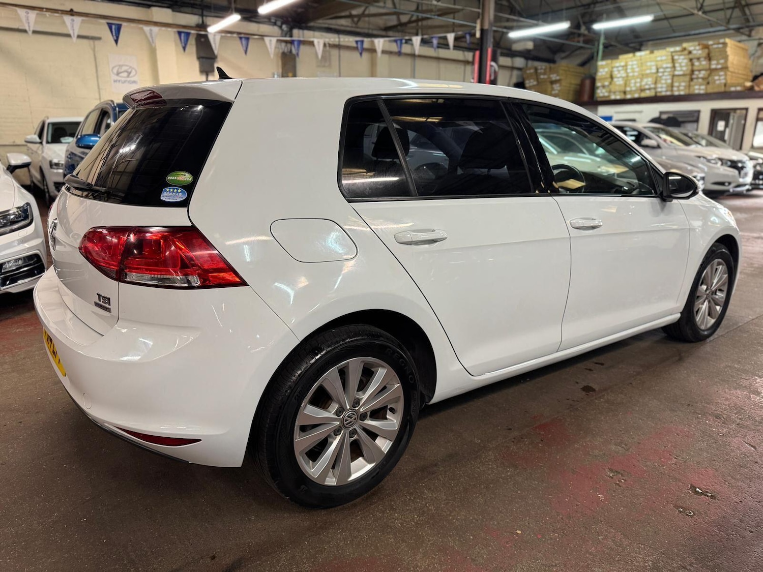 Used Volkswagen Golf 2025 for sale - 77978077: Photo 4