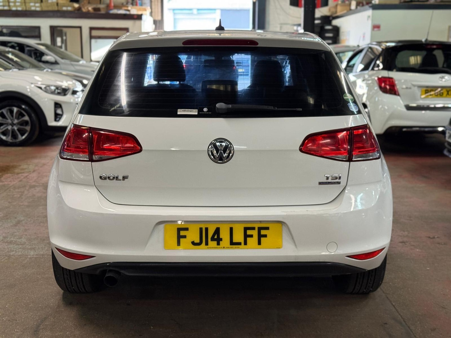 Used Volkswagen Golf 2025 for sale - 77978077: Photo 5