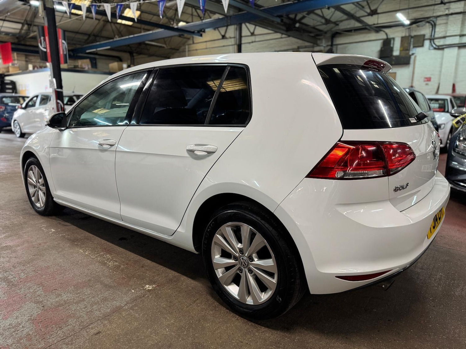 Used Volkswagen Golf 2025 for sale - 77978077: Photo 6