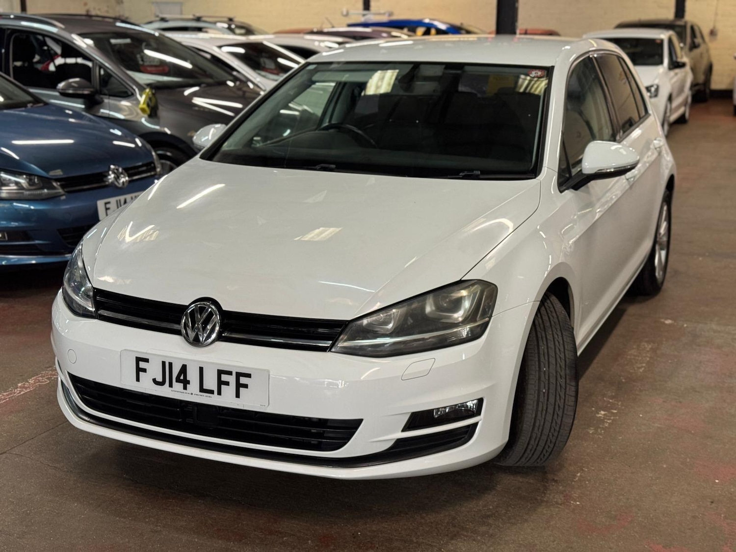 Used Volkswagen Golf 2025 for sale - 77978077: Photo 8