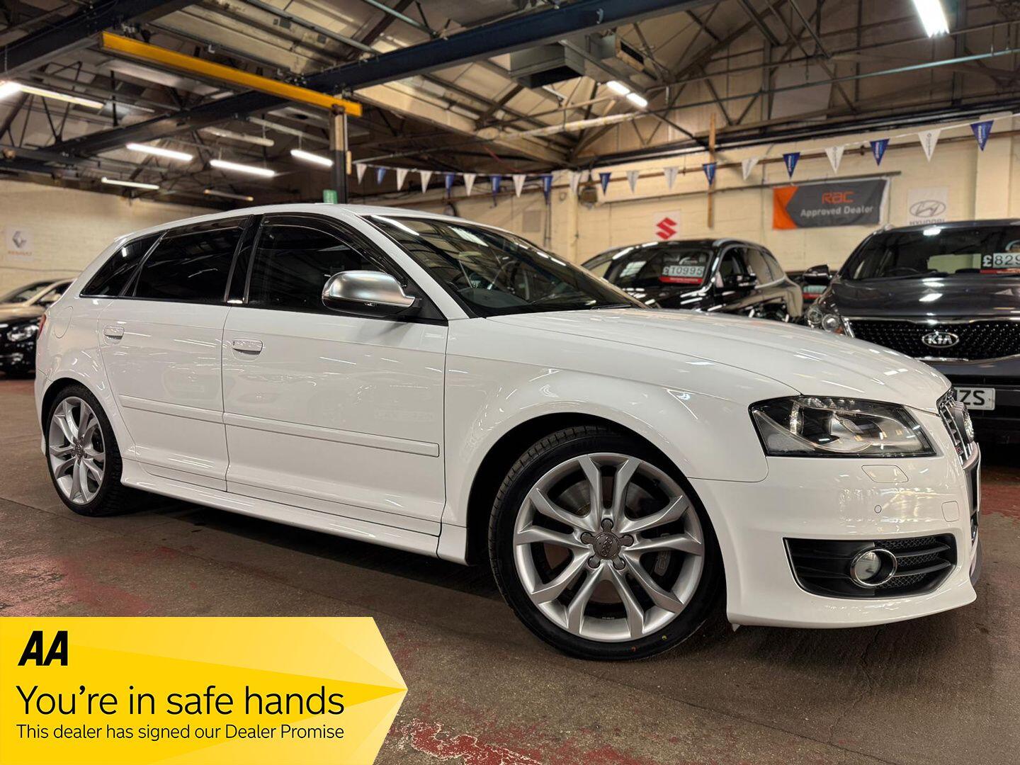 Used Audi S3 for sale - 76633481: Photo 1