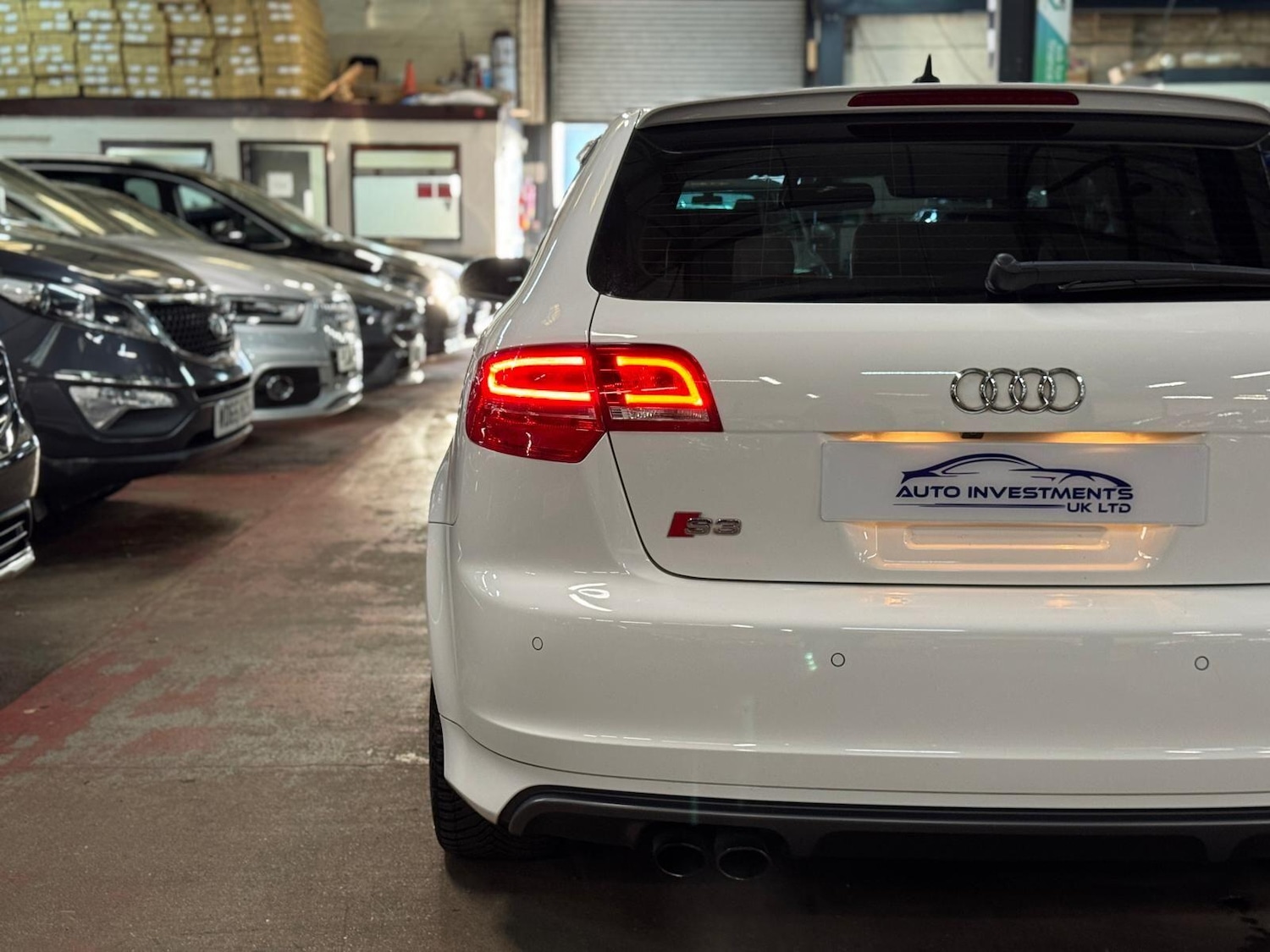 Used Audi S3 for sale - 76633481: Photo 14