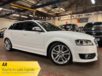 (12) - 2.0 TFSI Sportback S Tronic quattro Euro 5 5dr