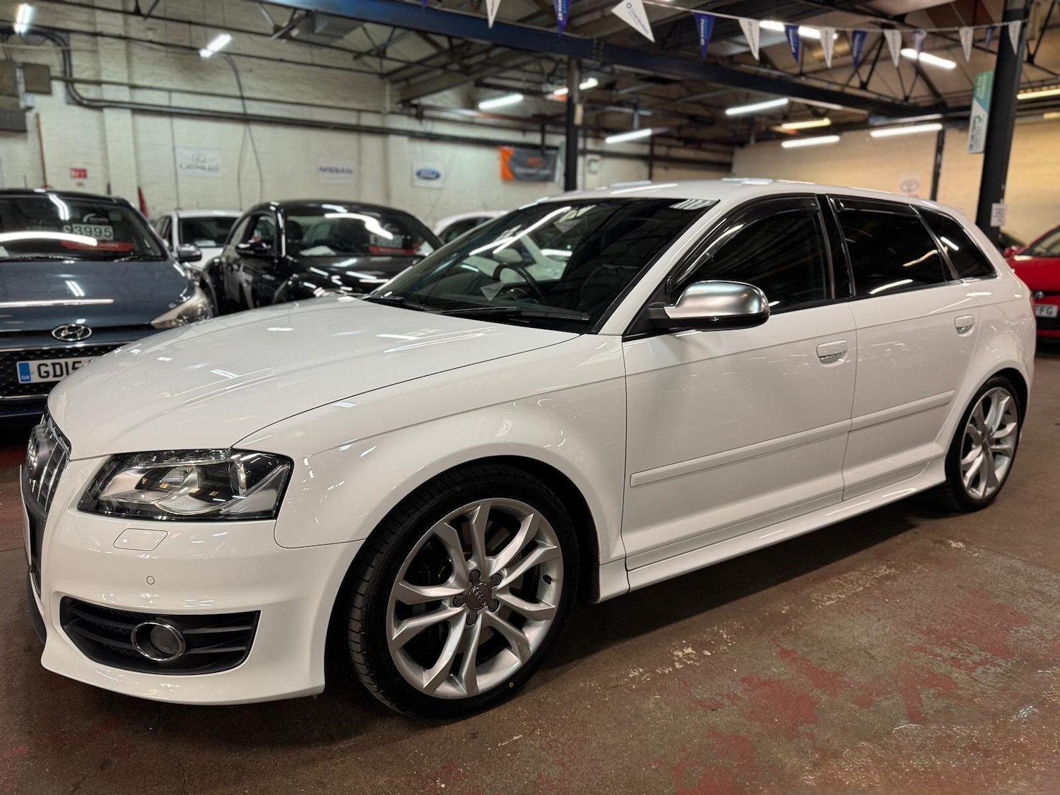 Used Audi S3 for sale - 76633481: Photo 3