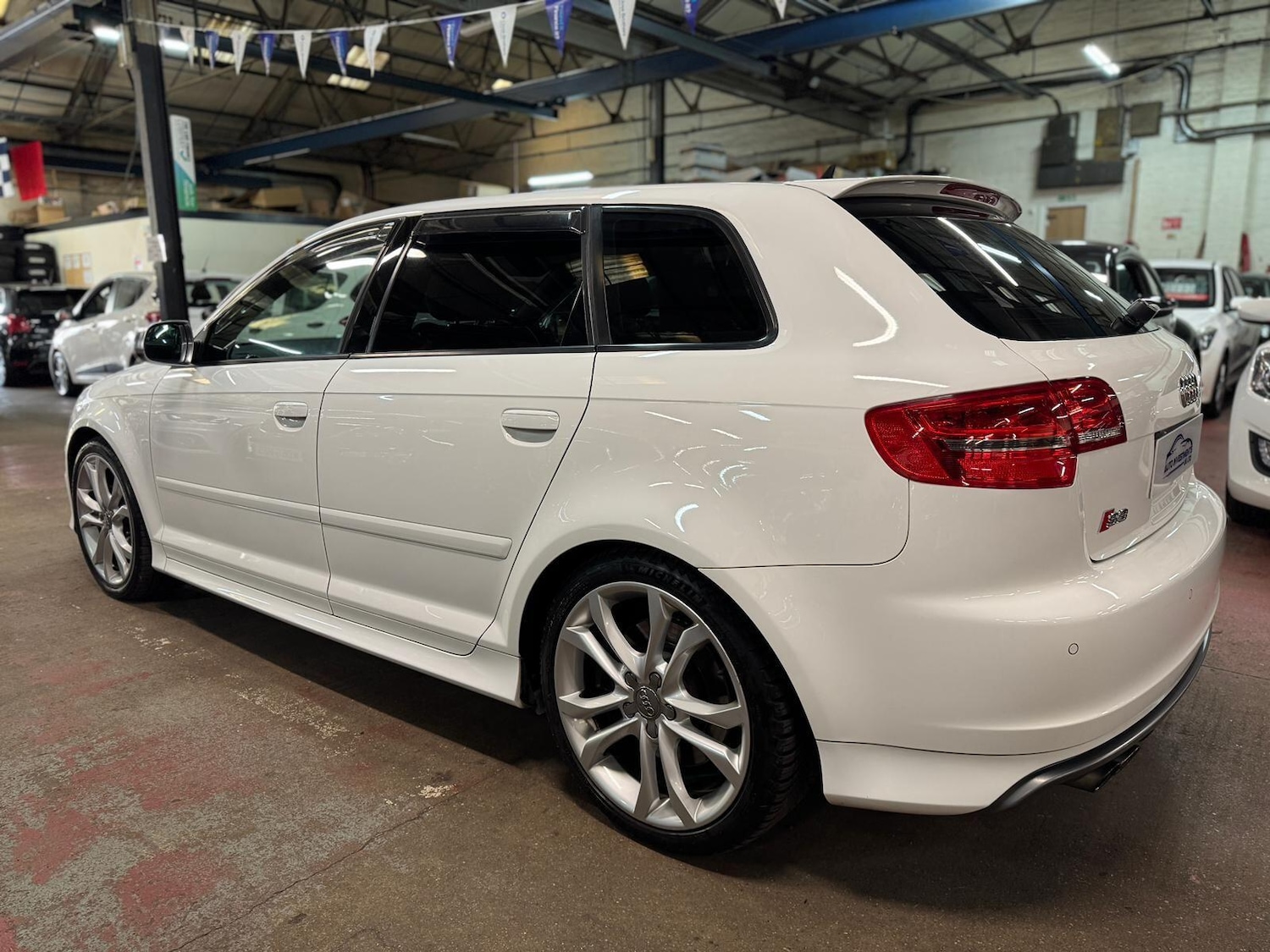 Used Audi S3 for sale - 76633481: Photo 4