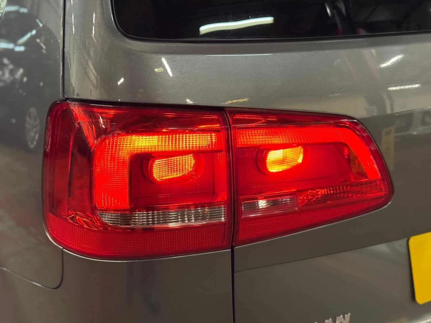 Used Volkswagen Touran 2015 for sale - 77109764: Photo 14