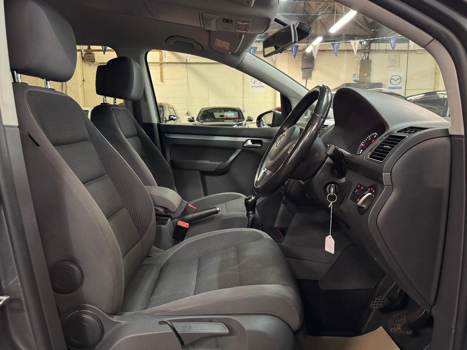 Used Volkswagen Touran 2015 for sale - 77109764: Photo 20