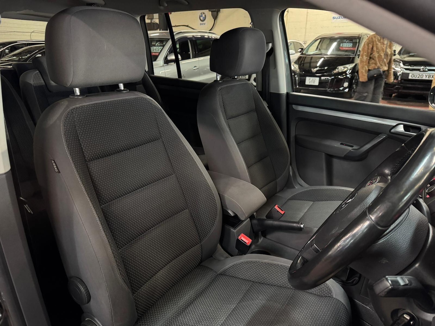 Used Volkswagen Touran 2015 for sale - 77109764: Photo 22