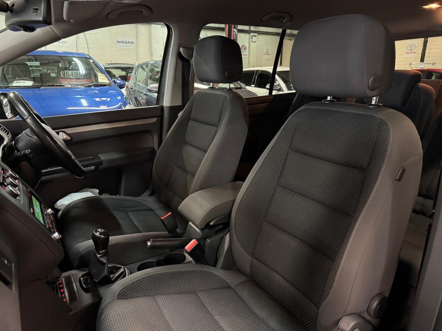 Used Volkswagen Touran 2015 for sale - 77109764: Photo 25