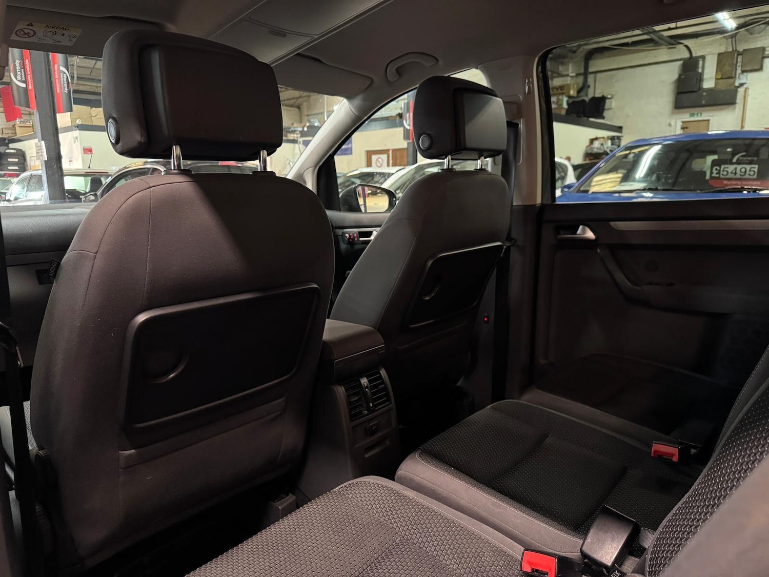 Used Volkswagen Touran 2015 for sale - 77109764: Photo 31