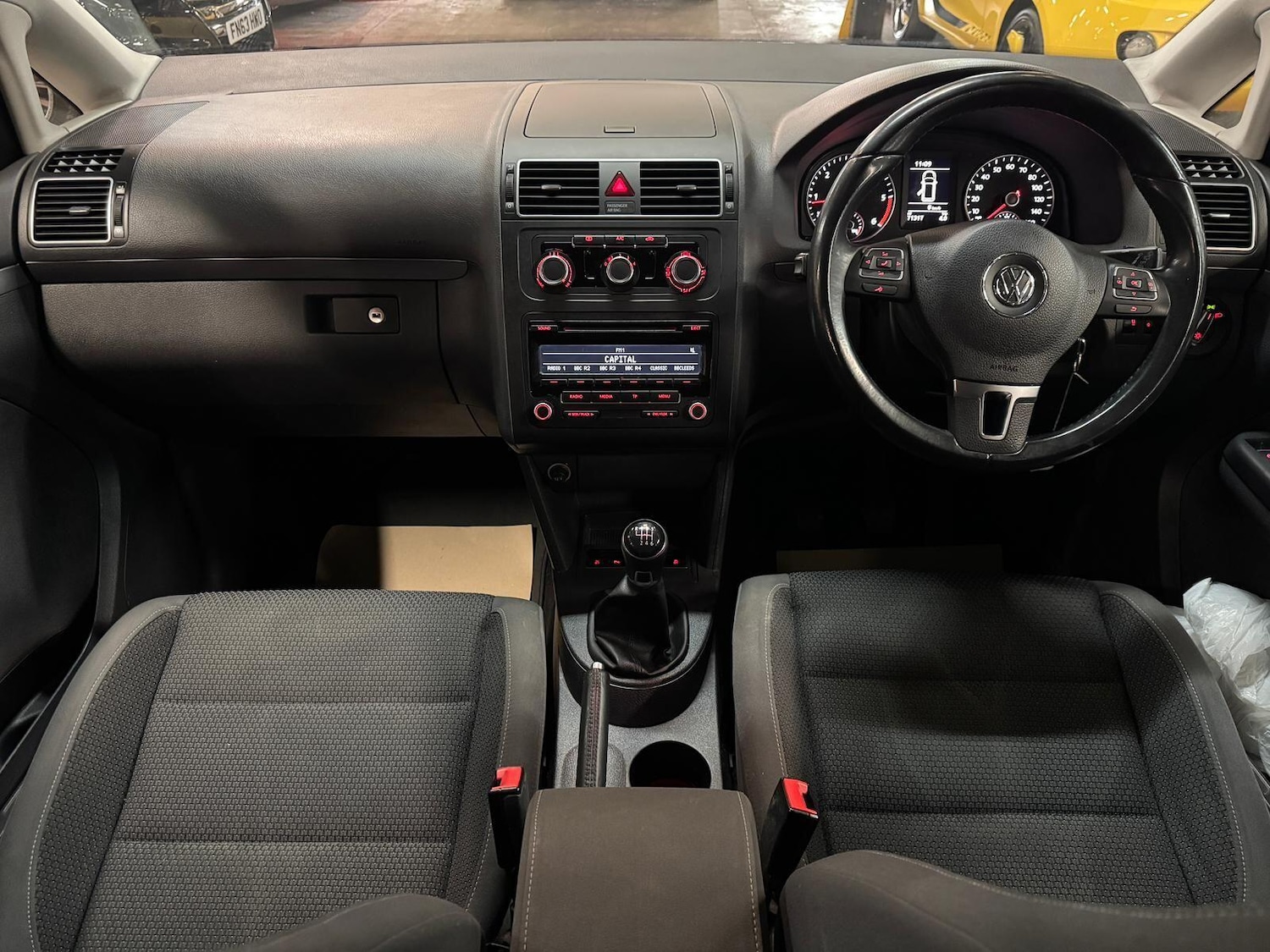 Used Volkswagen Touran 2015 for sale - 77109764: Photo 38