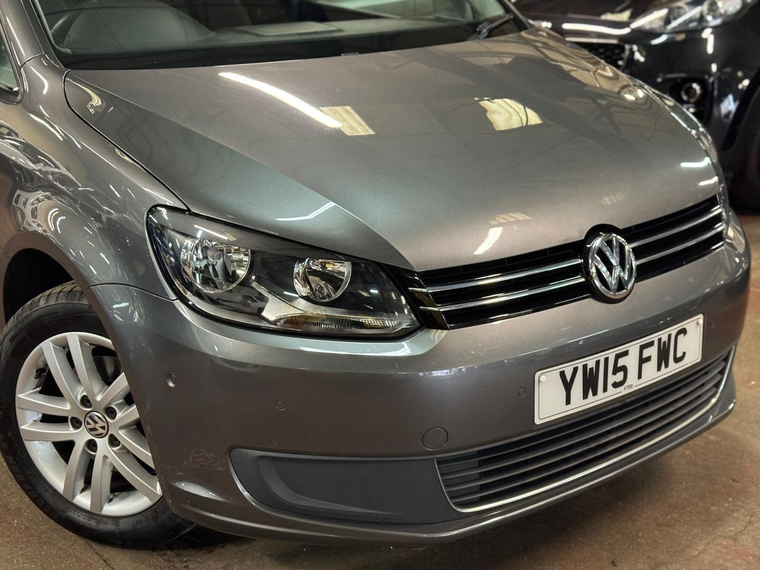 Used Volkswagen Touran 2015 for sale - 77109764: Photo 7