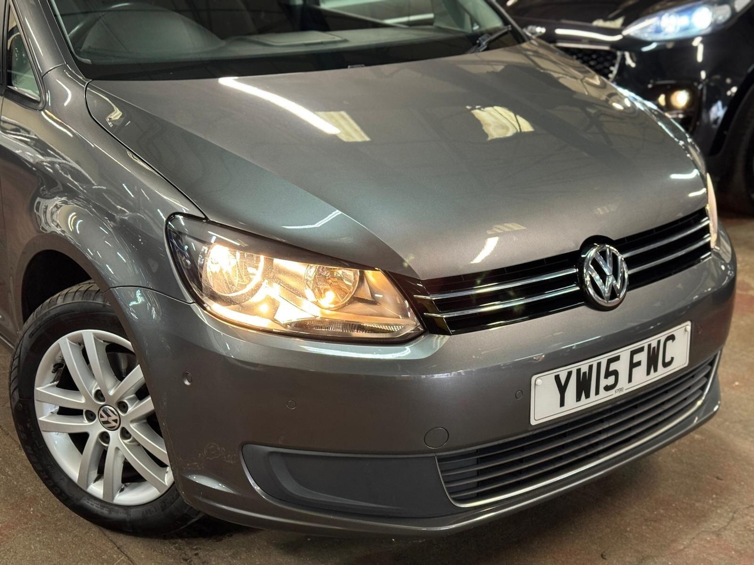 Used Volkswagen Touran 2015 for sale - 77109764: Photo 8