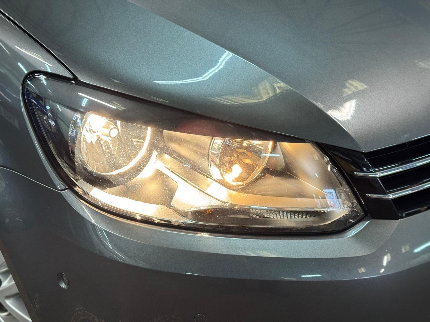 Used Volkswagen Touran 2015 for sale - 77109764: Photo 9