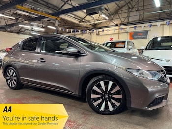 2015 (64) - 1.8 i-VTEC SR Euro 5 (s/s) 5dr