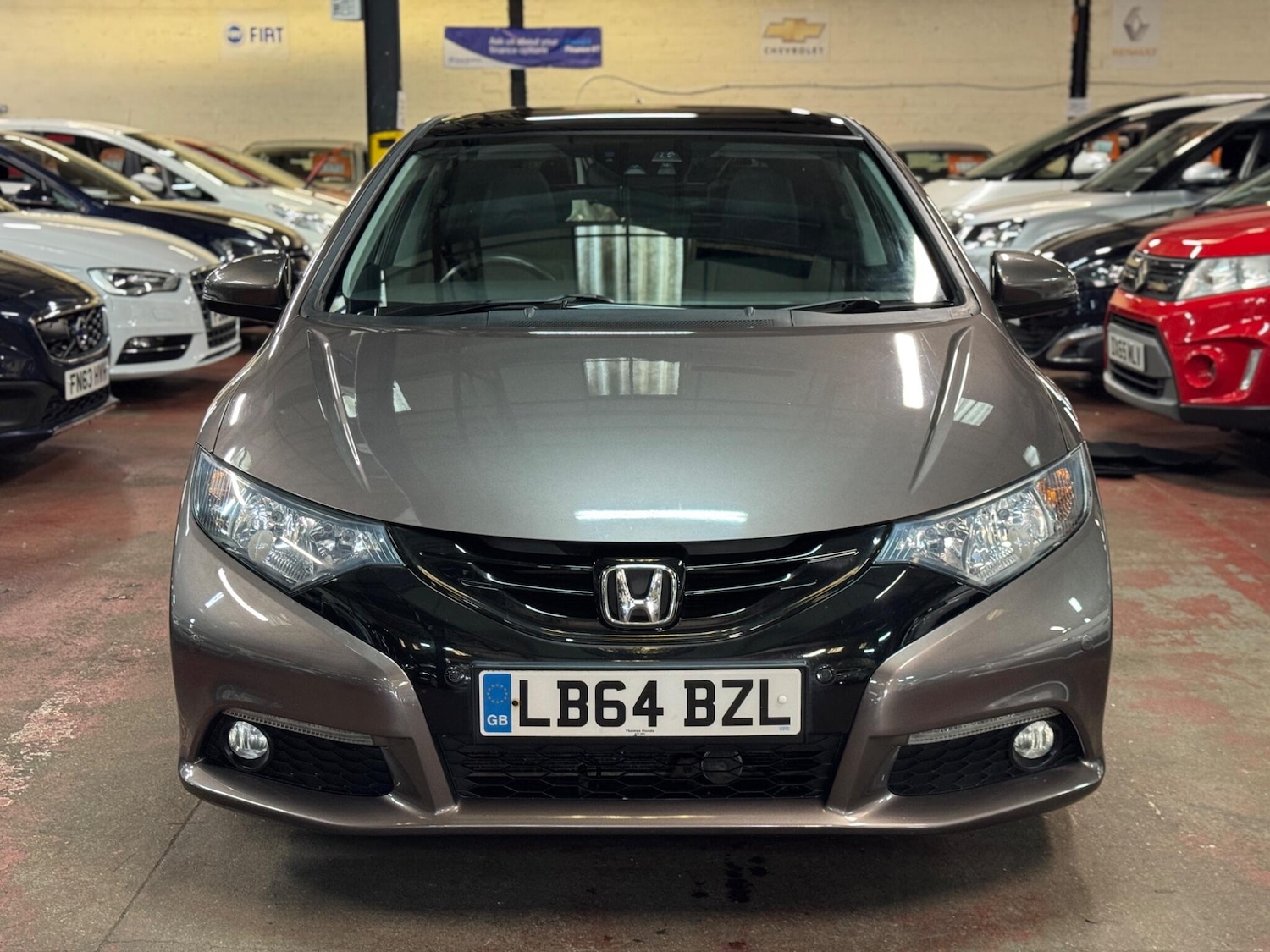 Vehicle 2