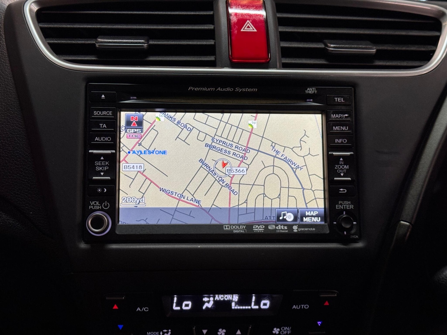 Vehicle 40