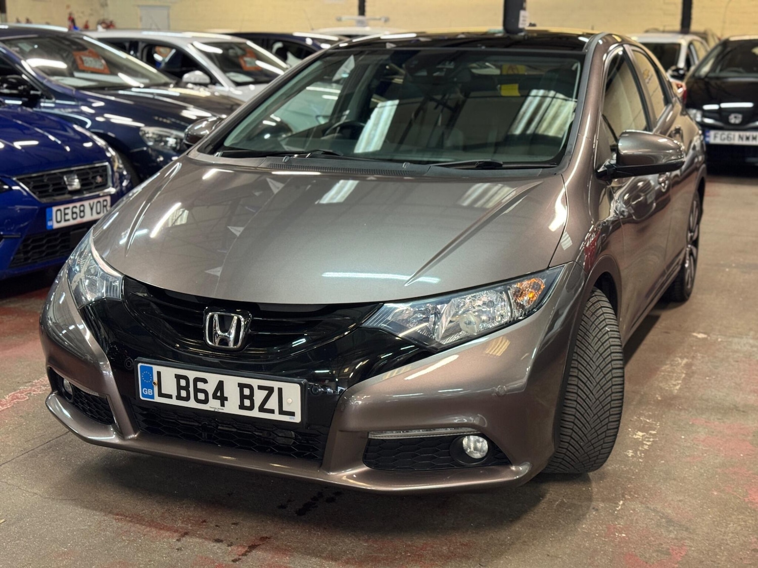 Vehicle 8