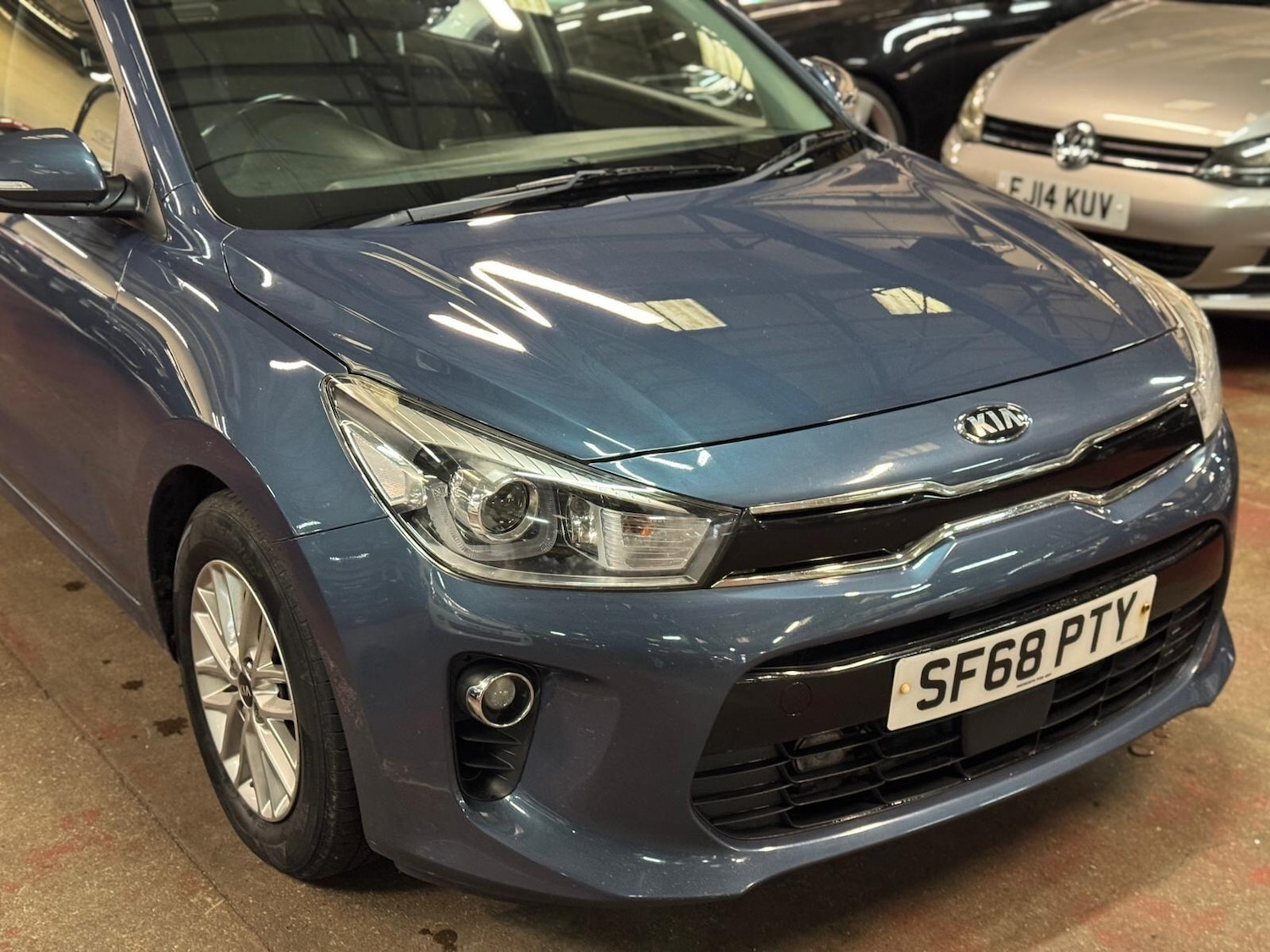 Used Kia Rio 2018 for sale - 76975557: Photo 10