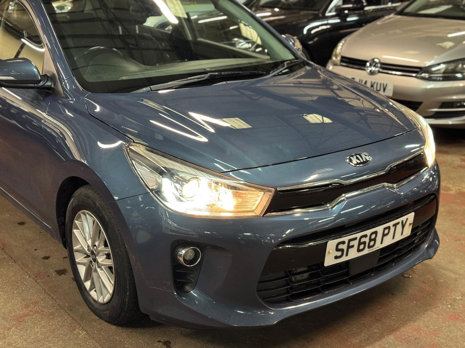 Used Kia Rio 2018 for sale - 76975557: Photo 11