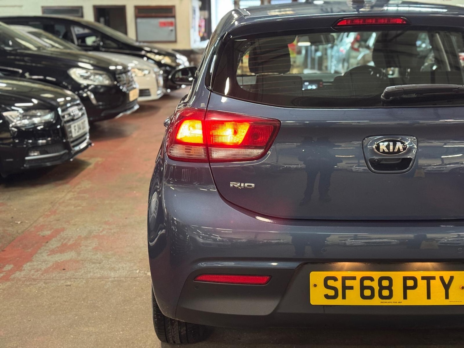 Used Kia Rio 2018 for sale - 76975557: Photo 13