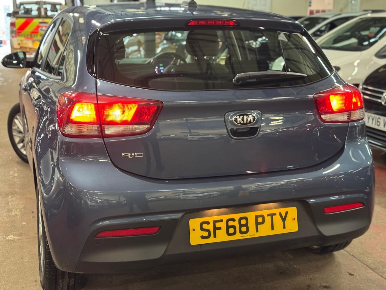 Used Kia Rio 2018 for sale - 76975557: Photo 14