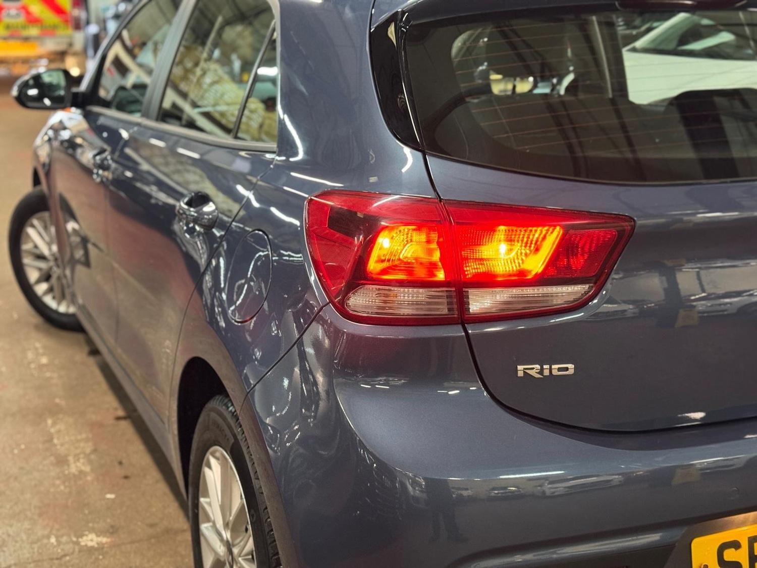 Used Kia Rio 2018 for sale - 76975557: Photo 15
