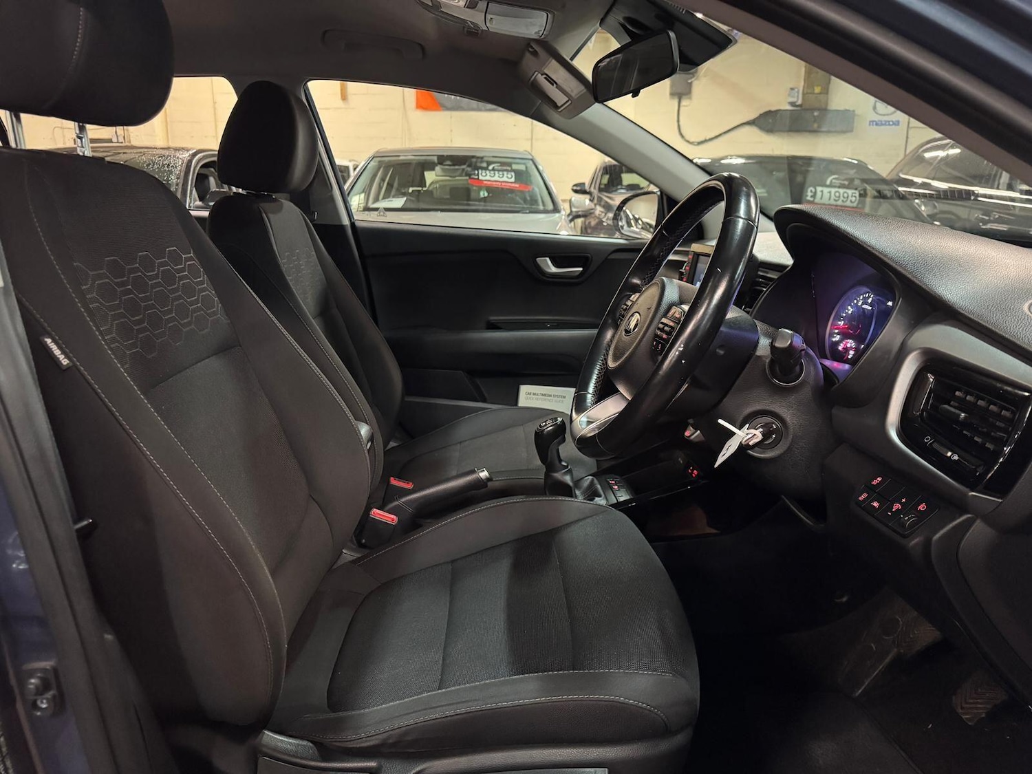 Used Kia Rio 2018 for sale - 76975557: Photo 18