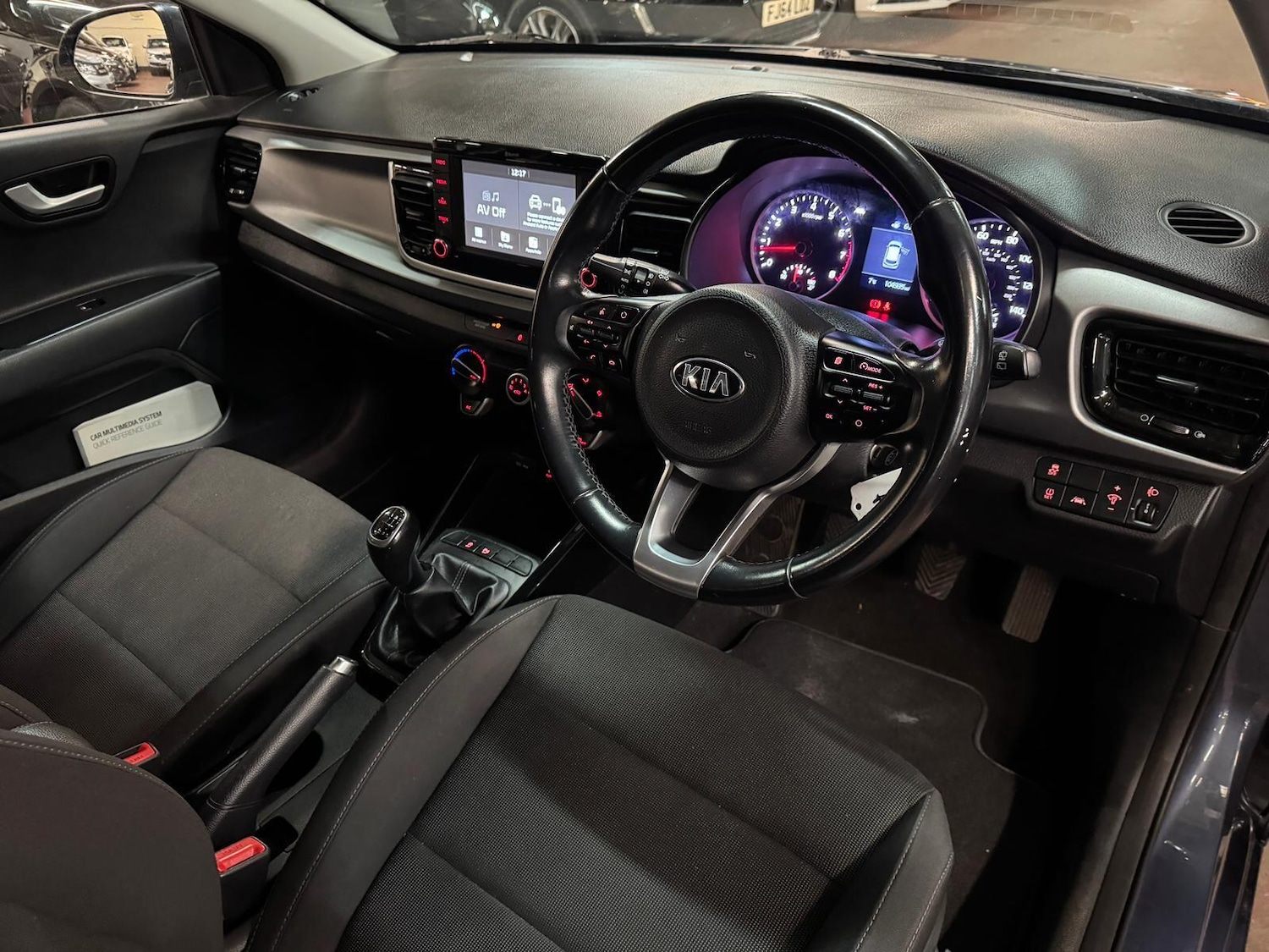 Used Kia Rio 2018 for sale - 76975557: Photo 19