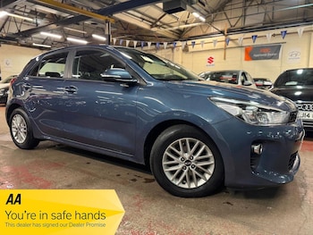 Used Kia Rio 2018 for sale - 76975557: Photo