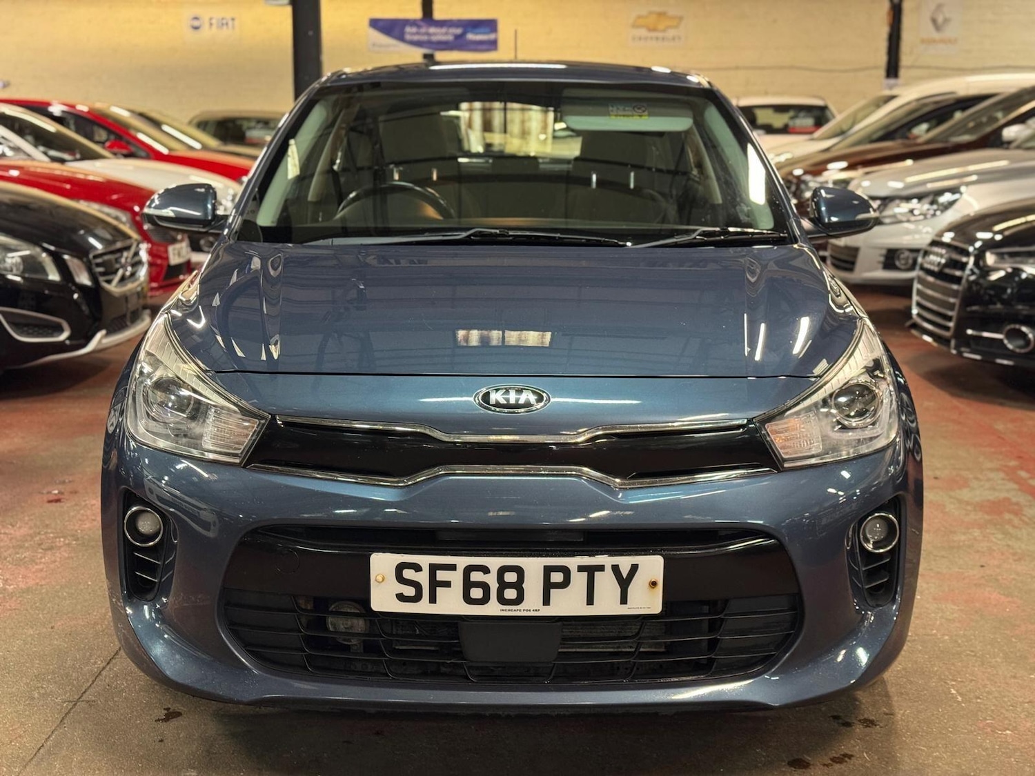 Used Kia Rio 2018 for sale - 76975557: Photo 2