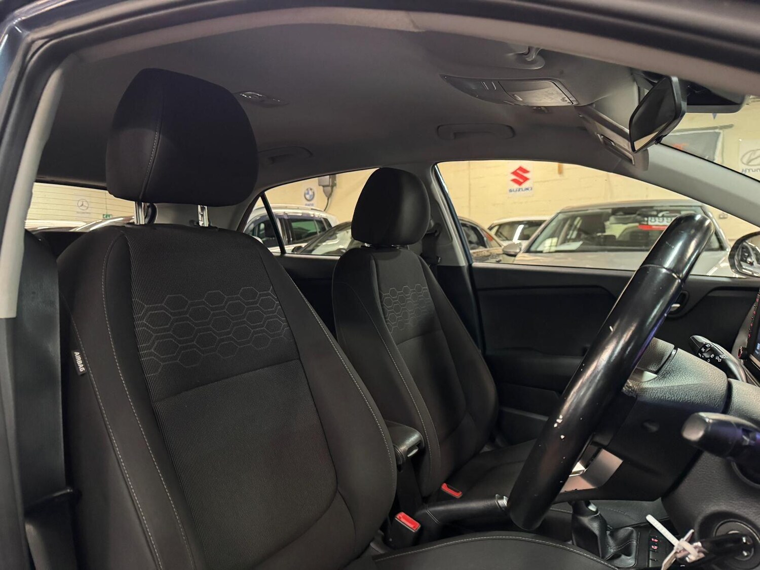 Used Kia Rio 2018 for sale - 76975557: Photo 20