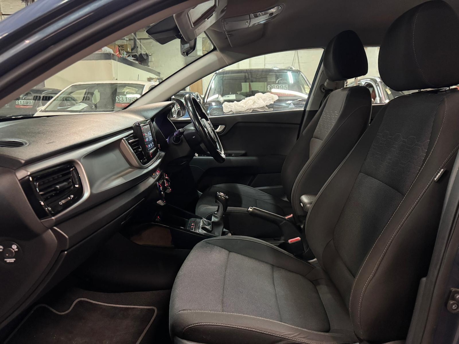 Used Kia Rio 2018 for sale - 76975557: Photo 21