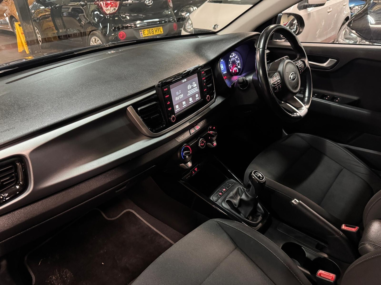 Used Kia Rio 2018 for sale - 76975557: Photo 22